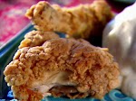 Gwen's Fried Chicken with Milk Gravy was pinched from <a href="http://www.foodnetwork.com/recipes/trisha-yearwood/gwens-fried-chicken-with-milk-gravy-recipe/index.html" target="_blank">www.foodnetwork.com.</a>