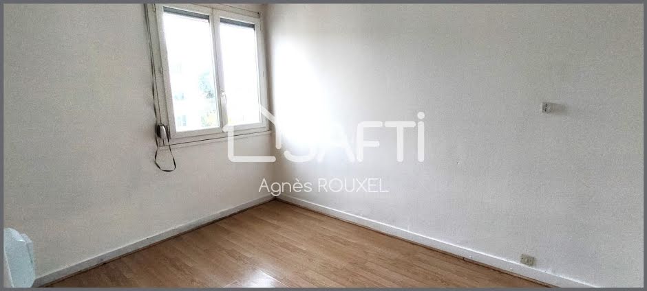 Vente appartement 3 pièces 50 m² à Nantes (44000), 170 000 €