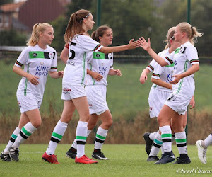 Nog 38 teams kunnen de Beker van België winnen bij de vrouwen, knappe resultaten van onder meer OH Leuven en KV Mechelen