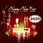 Cover Image of Download Happy New Year 2020 GIF 1.3 APK