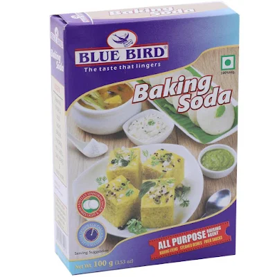 Blue Bird Baking Soda