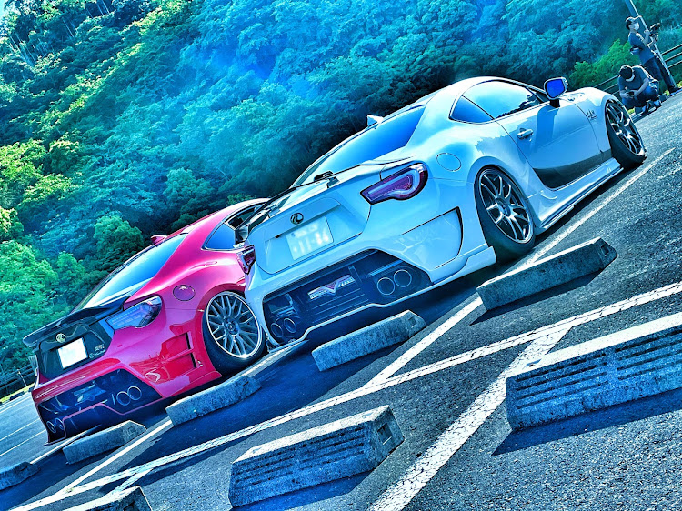 RX-7のRX-7・FD3S・86・BRZ・オフ会に関するカスタム事例の投稿画像3枚目