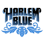 Logo for Harlem Blue Brewery