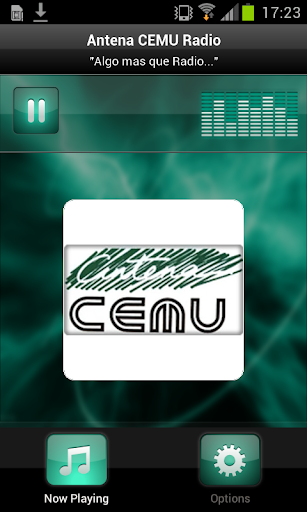 Antena CEMU Radio