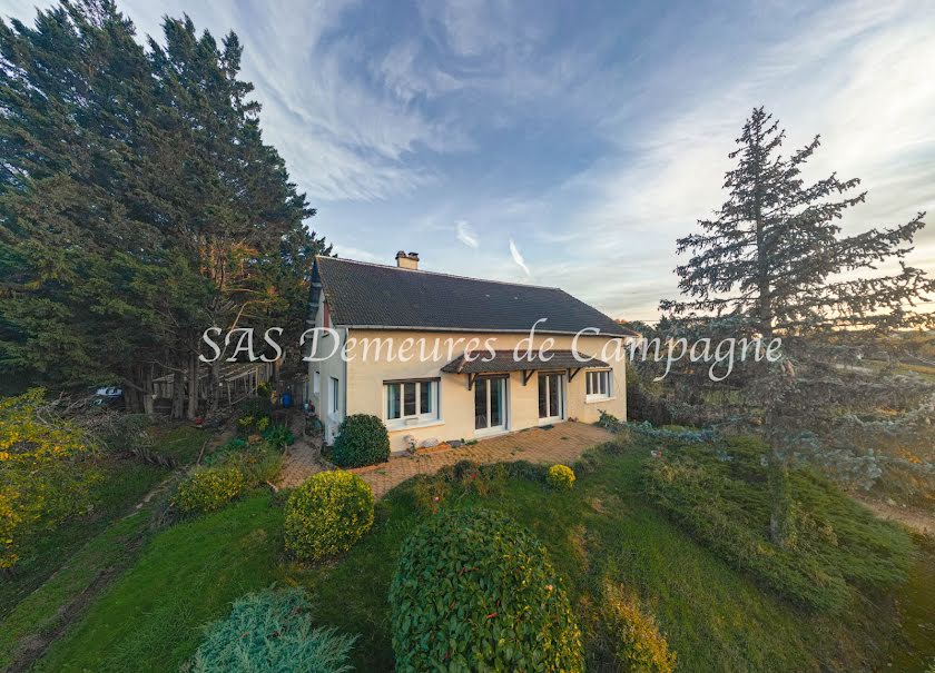 Vente maison 7 pièces 180 m² à Sancerre (18300), 274 000 €