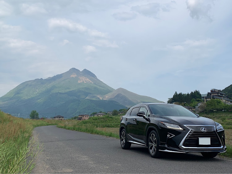 RXのレクサスRX・パサートヴァリアント・シロッコ・大分・湯布院に関するカスタム事例の投稿画像3枚目