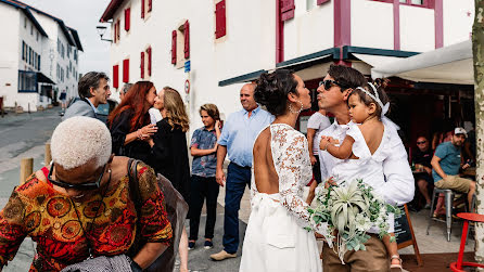 Bryllupsfotograf Garderes Sylvain (garderesdohmen). Foto fra april 2 2019