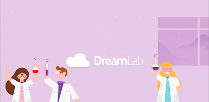 DreamLab - Powering Research Screenshot
