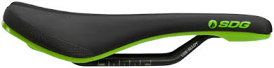 SDG Bel Air V3 Saddle - Lux-Alloy Rails  alternate image 2