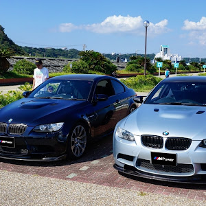 M3 クーペ E92