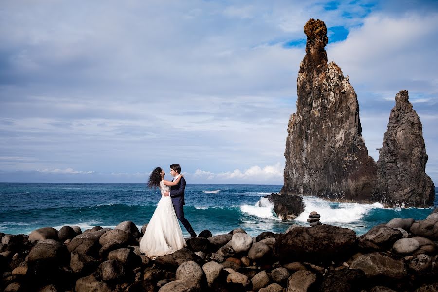 ช่างภาพงานแต่งงาน Nuno Lopes (nunolopesphoto) ภาพเมื่อ 23 พฤศจิกายน 2018