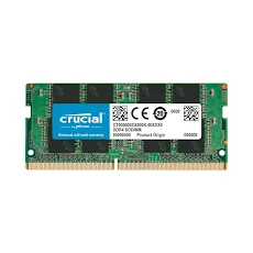 RAM laptop CRUCIAL CT8G4SFS832A (1 x 8GB) DDR4 3200MHz (CT8G4SFS832A)