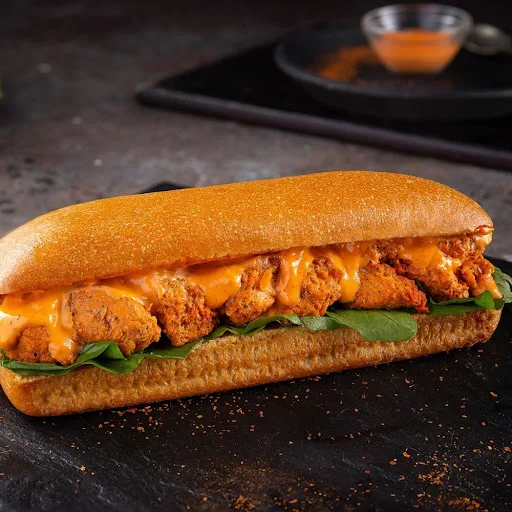 Spicy Chicken Sandwich