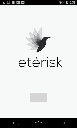 Etérisk