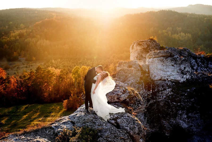 Svadobný fotograf Iwona Rzeczycka (rzstudio). Fotografia publikovaná 4. novembra 2022