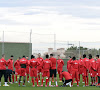 Nicaise Kudimbana reageert fel na de 3 op 12 van Royal Antwerp FC