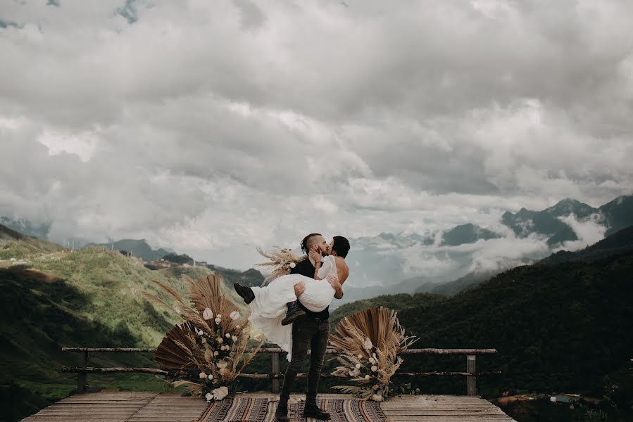 Düğün fotoğrafçısı Le Van (jasminwedding). 16 Temmuz 2020 fotoları