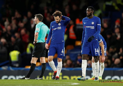 Chelsea, la défaite embarrassante 