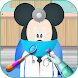 Minnie Dentist Doctor