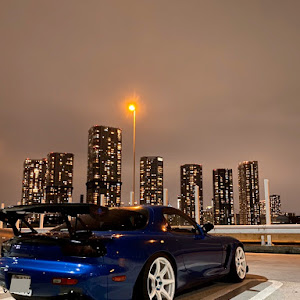 RX-7 FD3S 後期