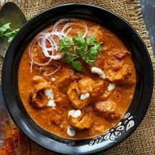 Chaap Butter Masala