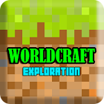 Cover Image of Download Exploration WorldCraft 2 PE 1.0.0 APK