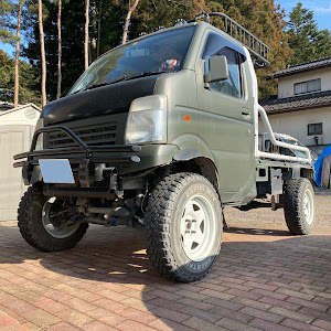 CARRY 4WD