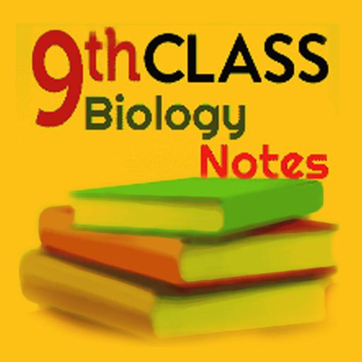 9th Class Biology Notes of All 9 Chapters