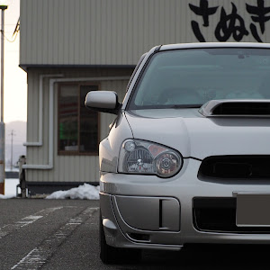 インプレッサ WRX STI GDB