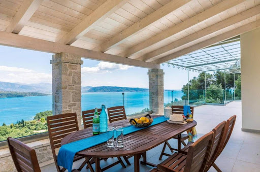 Villa avec terrasse 5