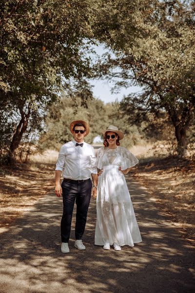 Fotógrafo de casamento Sveta Matrosova (matrosovafoto). Foto de 18 de dezembro 2019