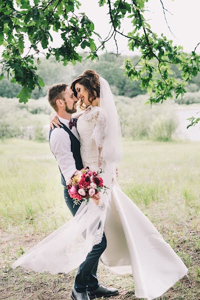 Düğün fotoğrafçısı Olya Aleksina (aleksinaolga). 23 Eylül 2017 fotoları