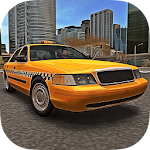 Cover Image of Download Taxi Sim 2016 3.1 APK