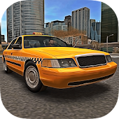 Taxi Sim 2016