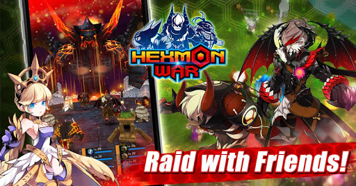 Hexmon War