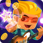 Cover Image of Tải xuống Beat Bop: Pop Star Clicker 3.0 APK