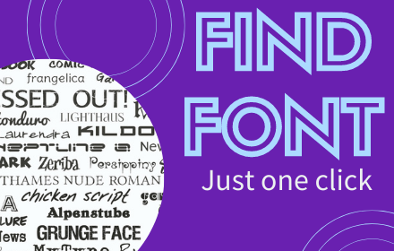 Find Font small promo image