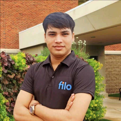 Aftab Alam, Hi there! My name is Aftab Alam, and I'm excited to assist you in your academic journey. With a rating of 4.5, I have proudly served as a nan for several years. I hold a B.Tech degree from Cochin University of Science and Technology (CUSAT),Kerala, where I honed my mathematical skills. Having taught numerous nan students, I possess a wealth of practical experience to guide you towards success.

With a focus on 10th Board Exam, 12th Board, Jee Mains, and Jee Advanced examinations, I am well-versed in these domains and can provide expert support. Mathematics is my specialization, and I'm committed to helping you grasp its concepts effortlessly.

Over the years, I have received positive feedback from 2911 satisfied users, attesting to my effectiveness as a nan. Whether you prefer English, Hindi, or English, I am comfortable communicating in any of these languages.

Let's embark on this learning journey together and unlock your true potential!