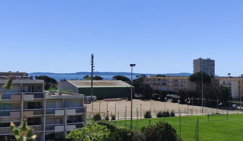 Vente appartement 2 pièces 36 m² à Le Lavandou (83980), 290 000 €