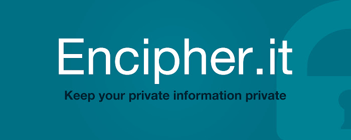 Encipher It marquee promo image