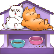 Cats house 2  Icon