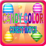 Cover Image of 下载 Candy Color Connect Match 1.0.0 APK