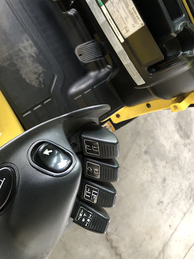 HYSTER H2.5FT