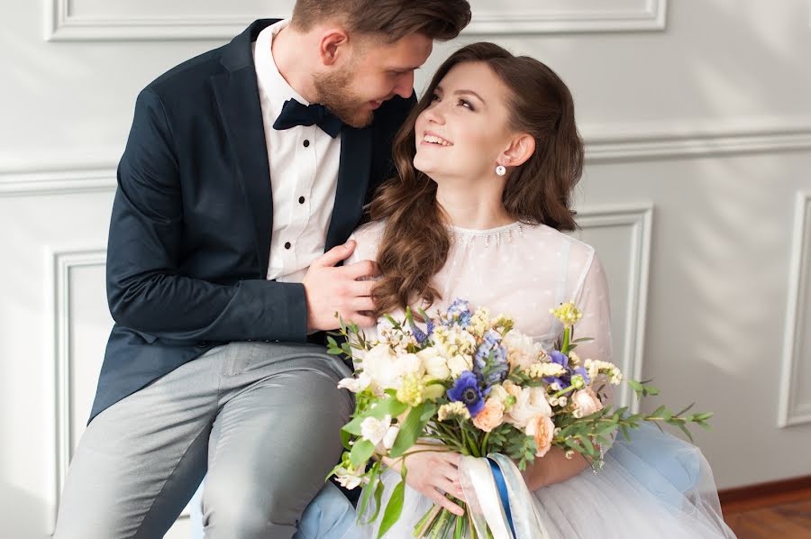 Fotógrafo de casamento Roman Bryzgalin (romanbryzgalin). Foto de 13 de março 2016