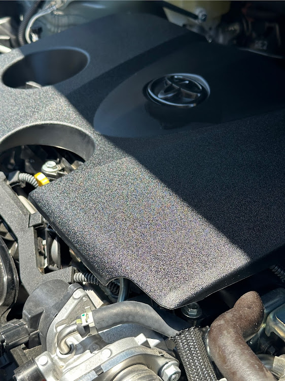 RAV4のFUEL・RAV4アドベンチャー・jiayanブラケット・ＤＩＹ・熱中症に気をつけて!!に関するカスタム事例の投稿画像1枚目