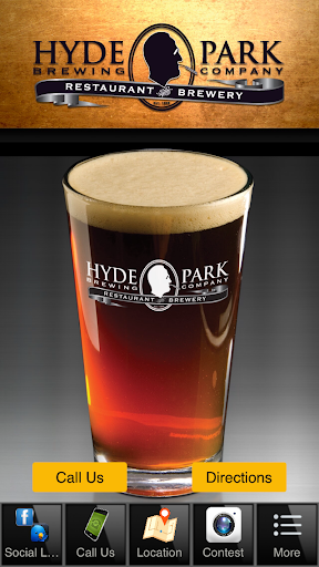 Hyde Park Brewing Company