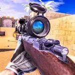 Cover Image of Télécharger Counter Terrorist Grand Mission Sniper War 1.0 APK
