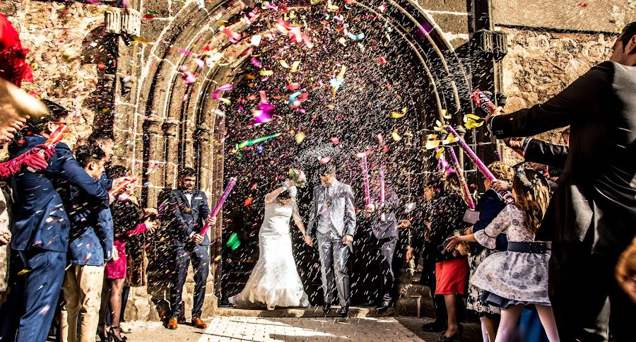 Fotografo di matrimoni Miguel Angel Méndez Pérez (miguelmendez). Foto del 8 febbraio 2017