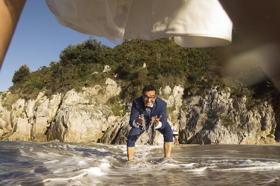 Fotografo di matrimoni Fabián Domínguez (fabianmartin). Foto del 1 febbraio 2018