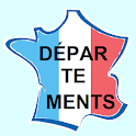 Les 101 départements de France icon